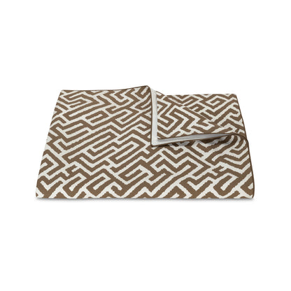Gabriel Duvet Cover Mocha 