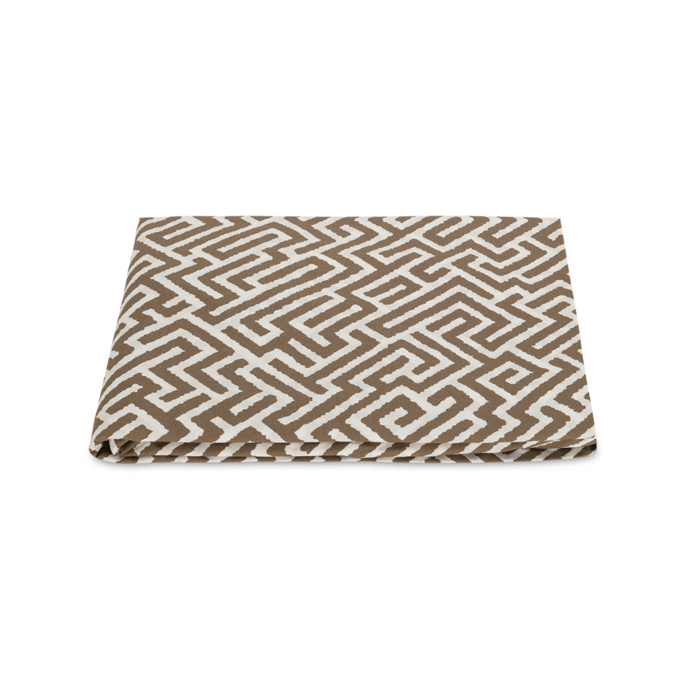 Gabriel Fitted Sheet Mocha 