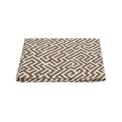 Gabriel Fitted Sheet Mocha 