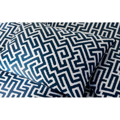 Gabriel Flat Sheet Indigo 3
