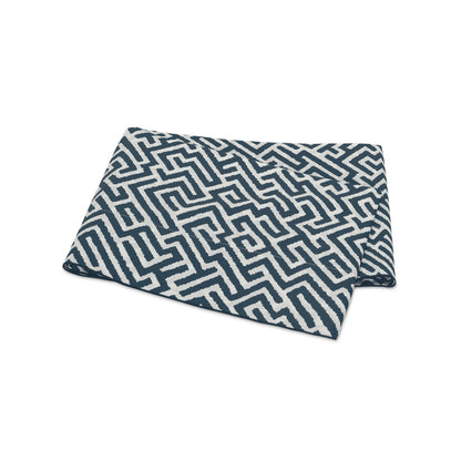 Gabriel Flat Sheet Indigo 