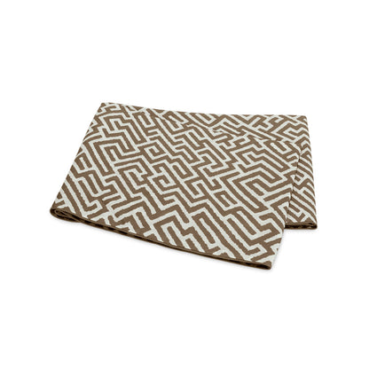 Gabriel Flat Sheet Mocha 
