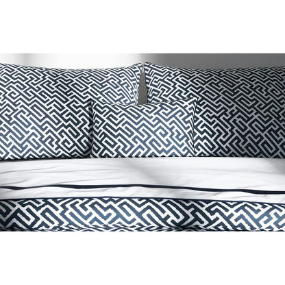 Gabriel Quilt Indigo 4