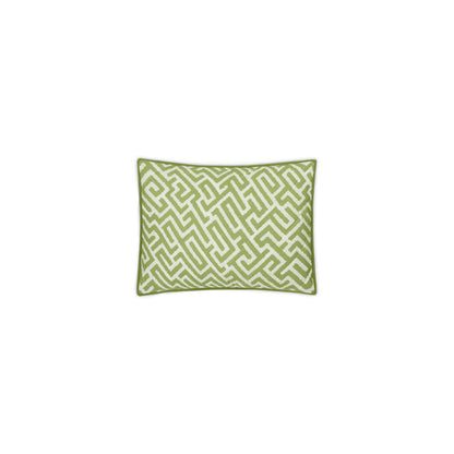 Gabriel Sham Grass Quilted Boudoir 