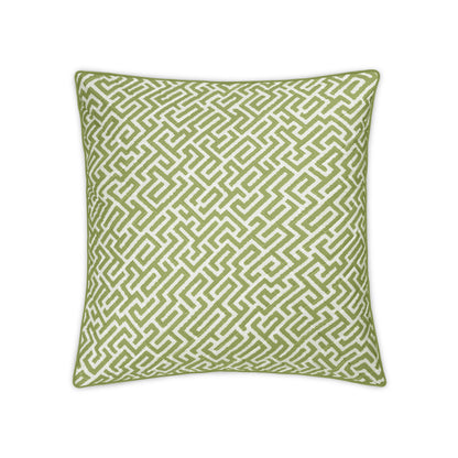 Gabriel Sham Grass Quilted Euro 
