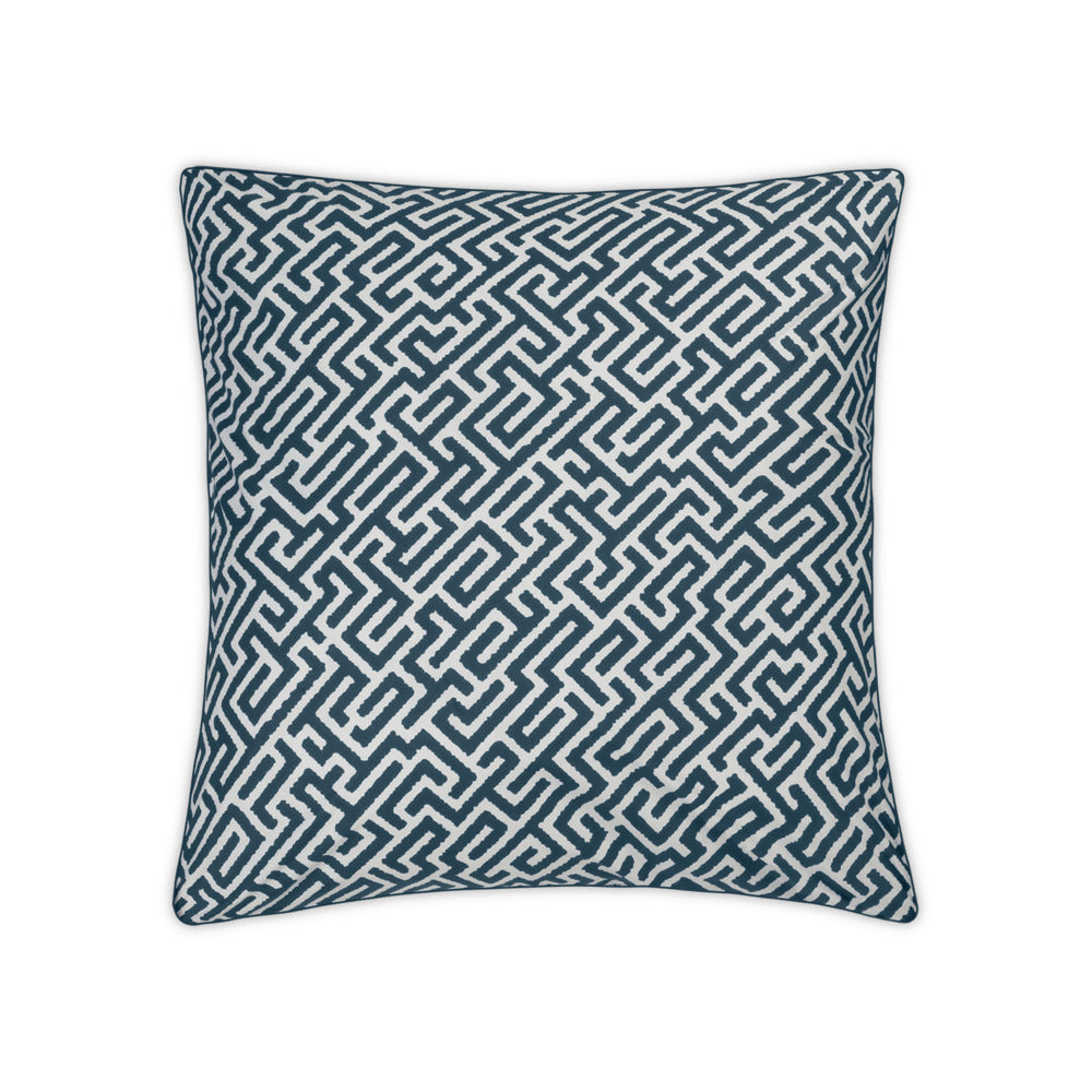 Gabriel Sham Indigo Euro 