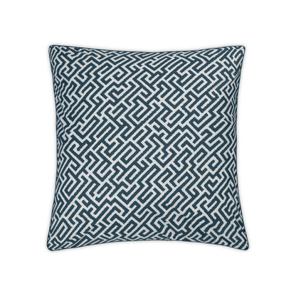 Gabriel Sham Indigo Euro 