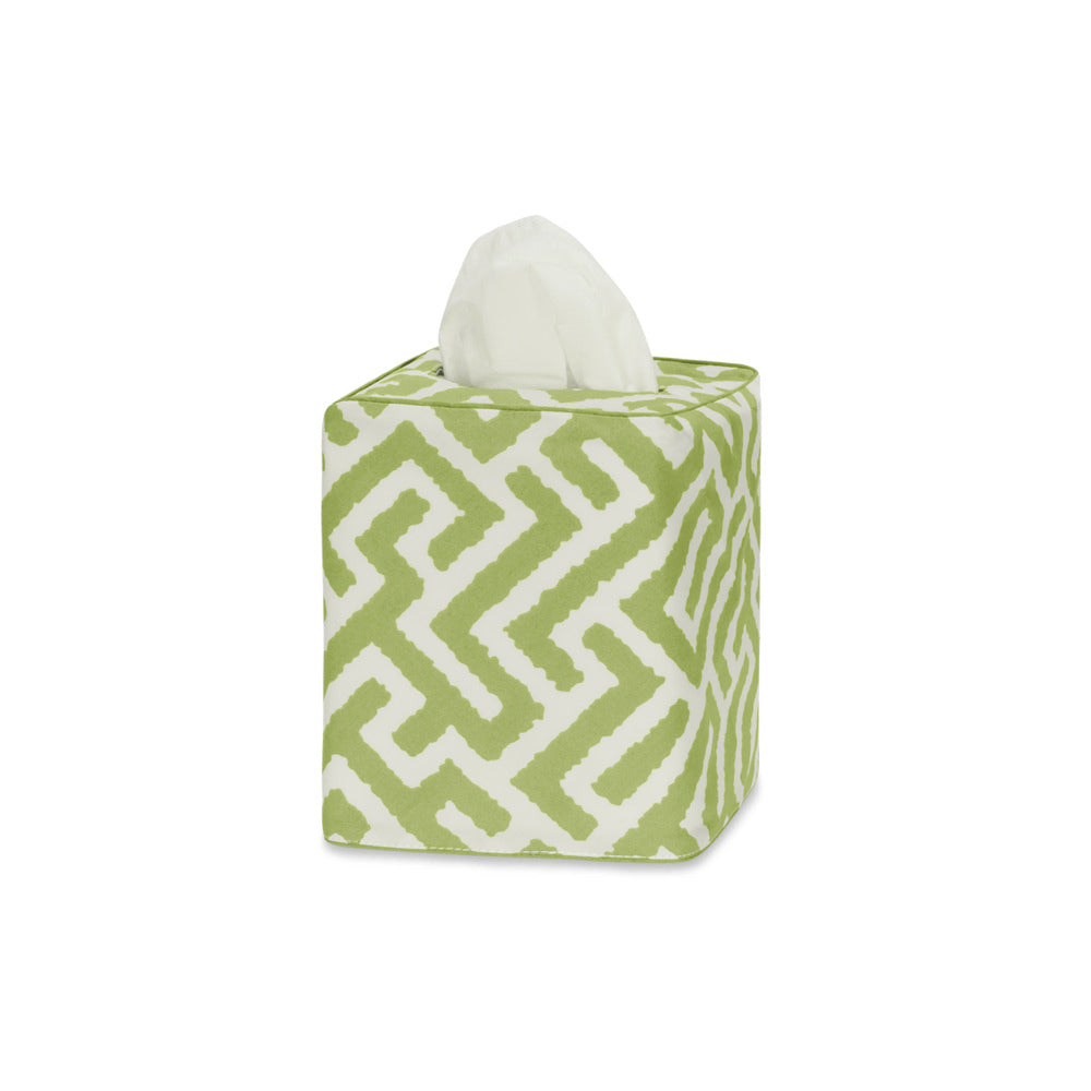 Gabriel Tissue Box Cover Grass 