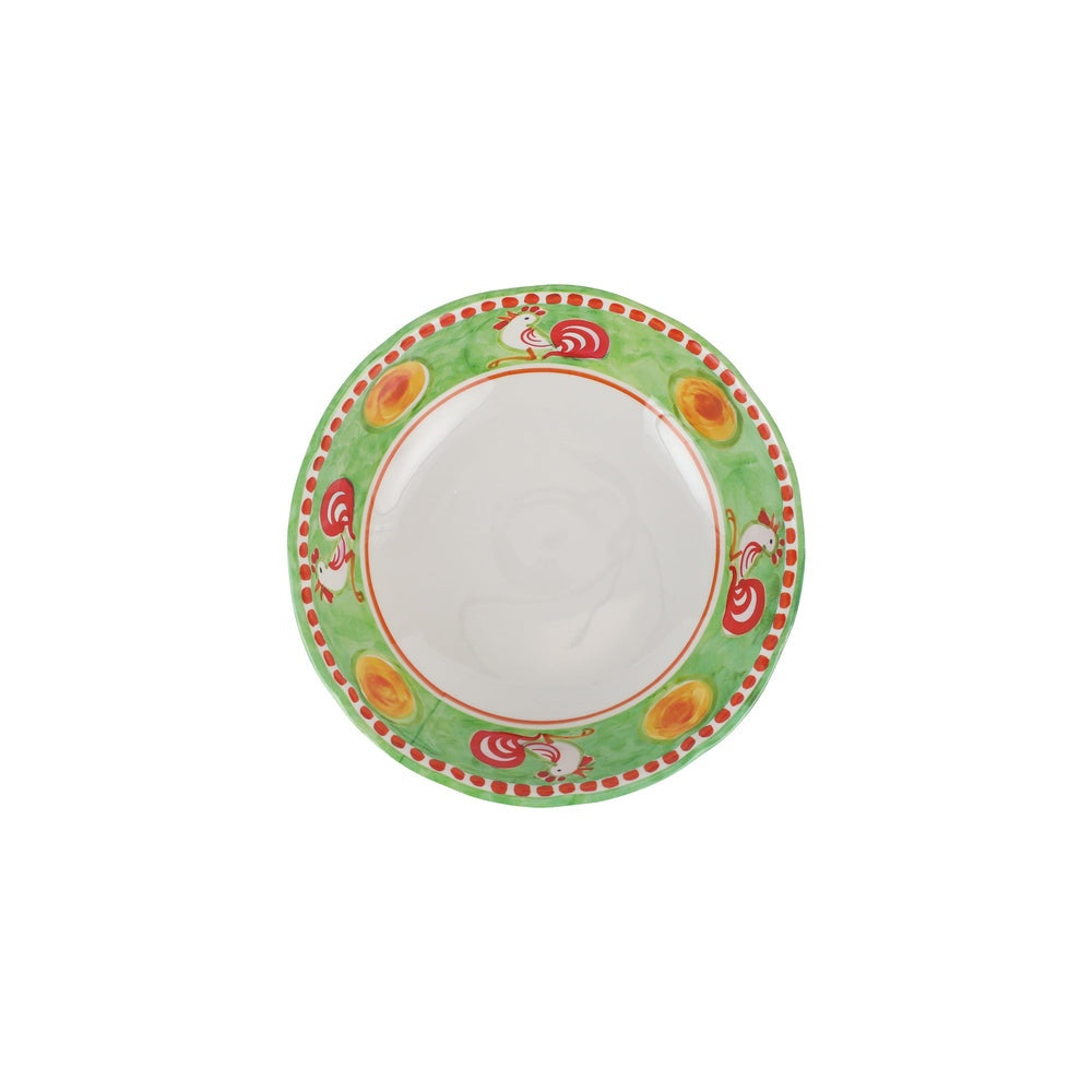 Gallina Melamine Lg Serving Bowl by Vietri 1