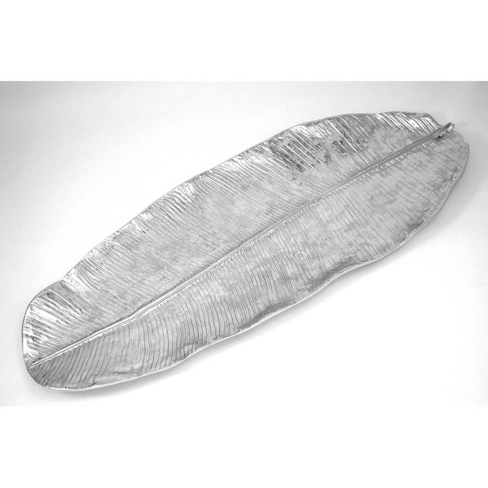 Garden Banana Leaf Platter (Extra Extra Large) by Beatriz Ball - 2