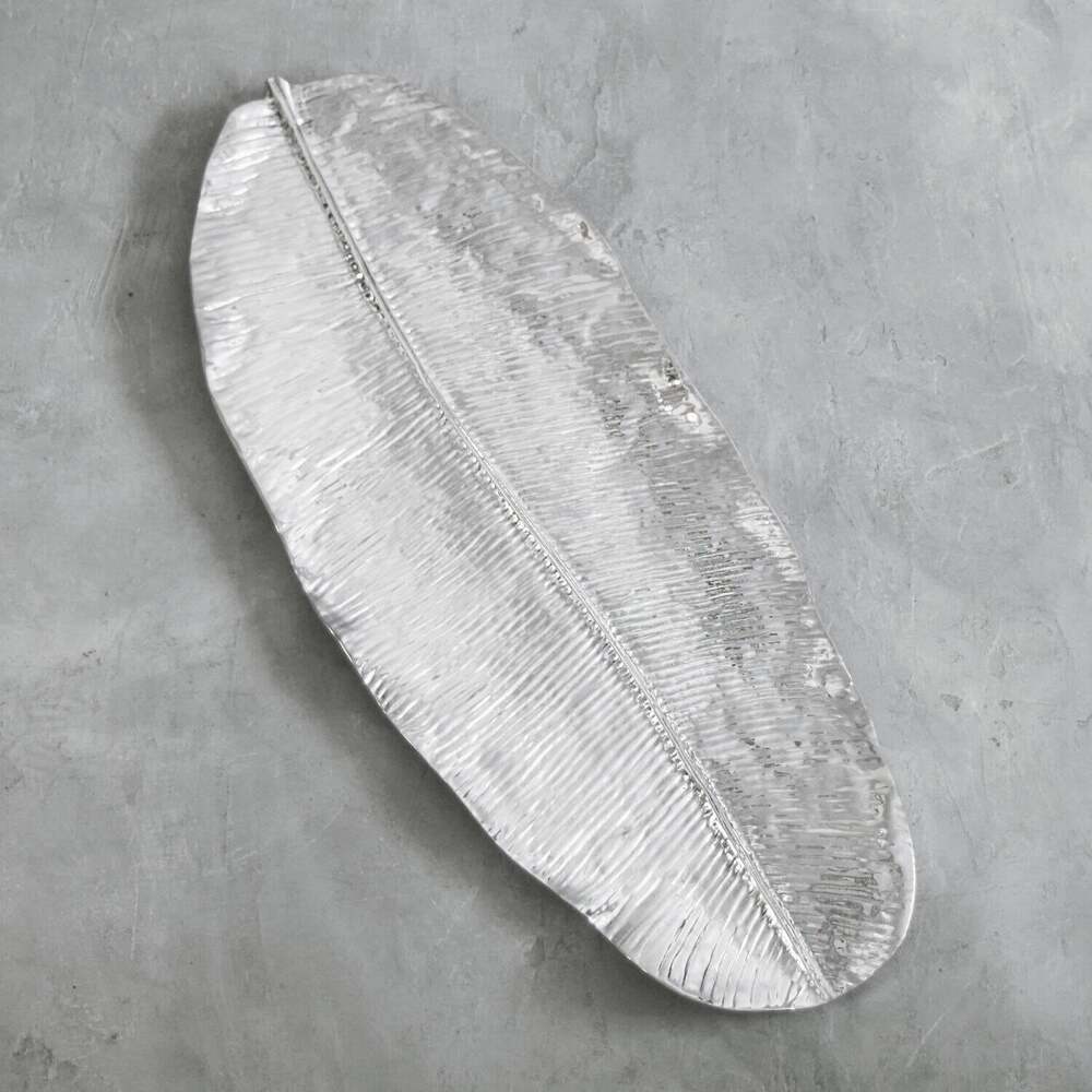 Garden Banana Leaf Platter (Extra Extra Large) by Beatriz Ball - 1