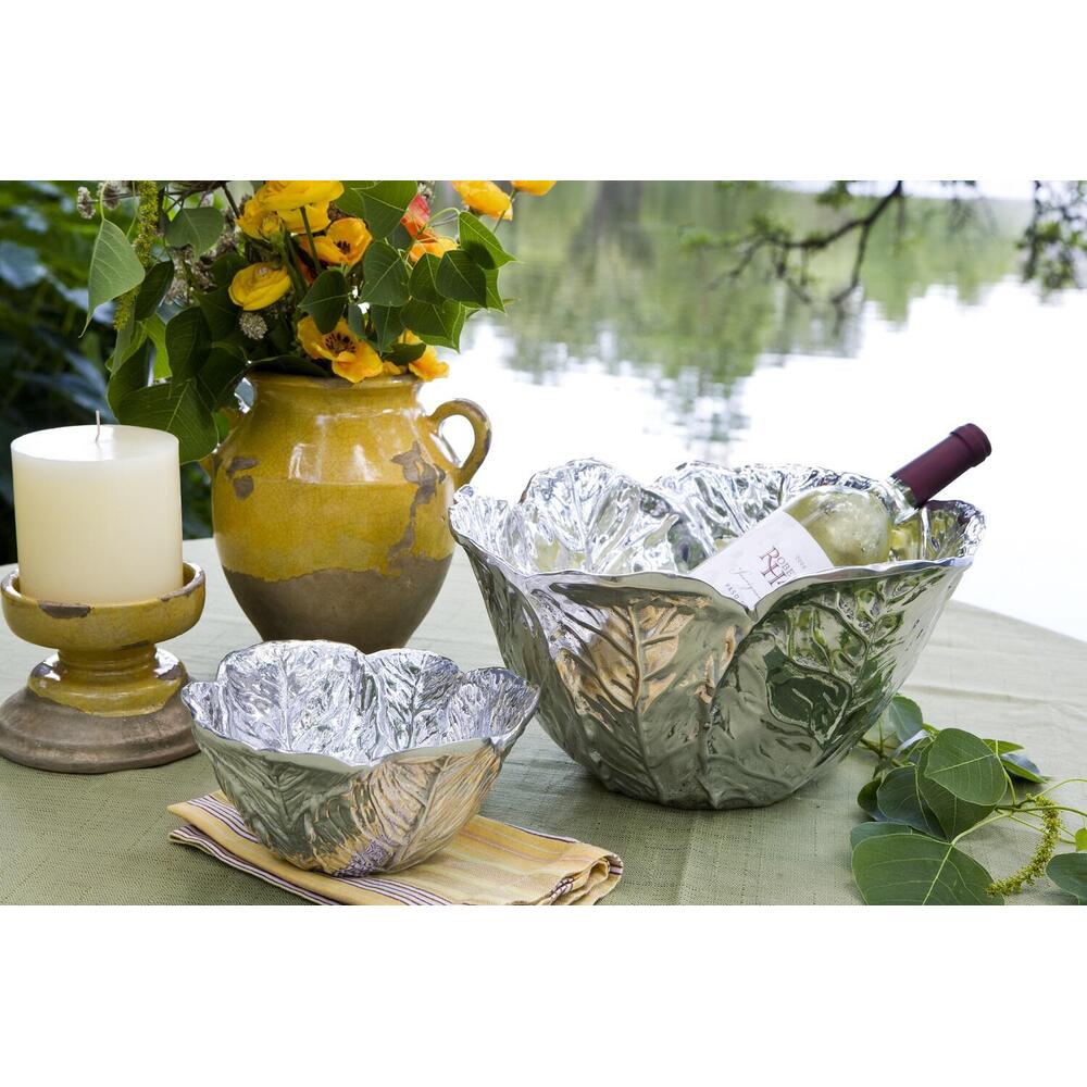 Garden Cabbage Small Bowl by Beatriz Ball Additional Image -3