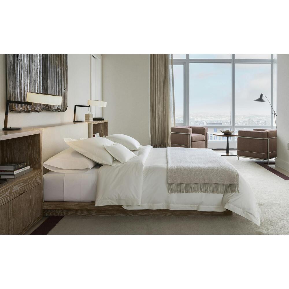 Gatsby Duvet Cover Hazy Blue 4
