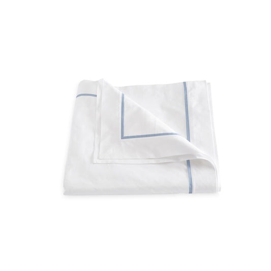 Gatsby Duvet Cover Hazy Blue 