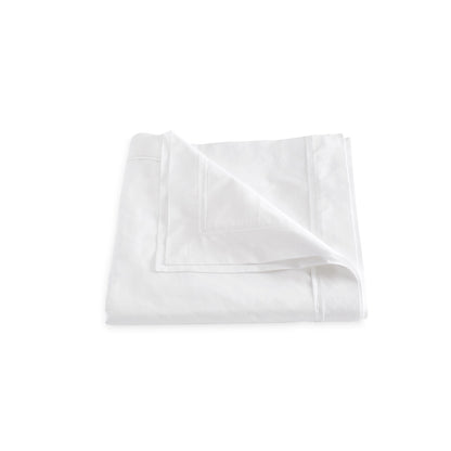 Gatsby Duvet Cover White 