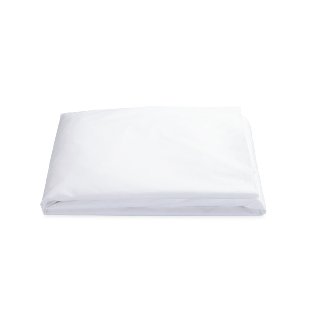 Gatsby Fitted Sheet White 