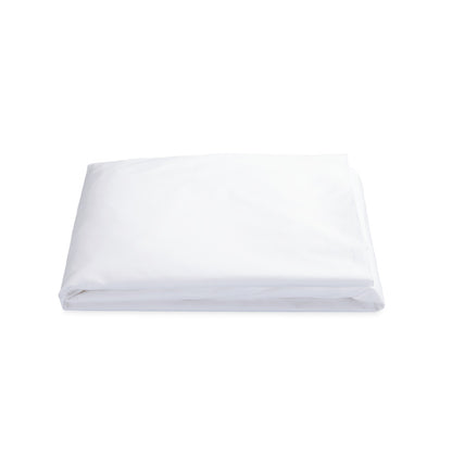 Gatsby Fitted Sheet White 