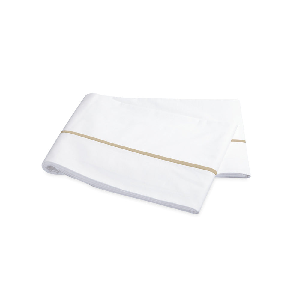Gatsby Flat Sheet Champagne 