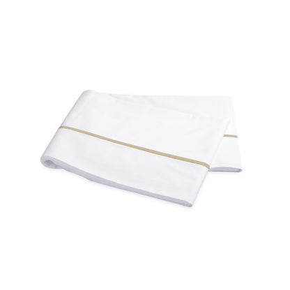 Gatsby Flat Sheet Champagne 