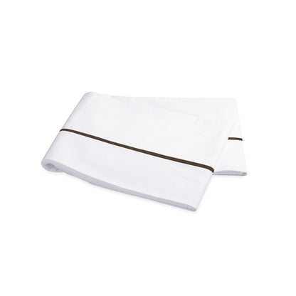 Gatsby Flat Sheet Sable 