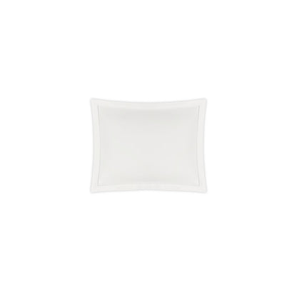 Gatsby Hemstitch Sham Bone Boudoir 