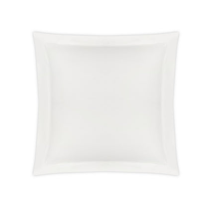Gatsby Hemstitch Sham Bone Euro 