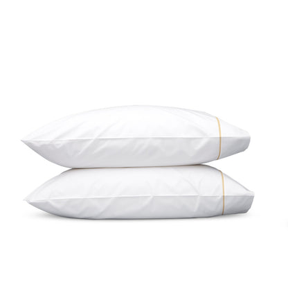 Gatsby Pillowcase Pair Champagne 