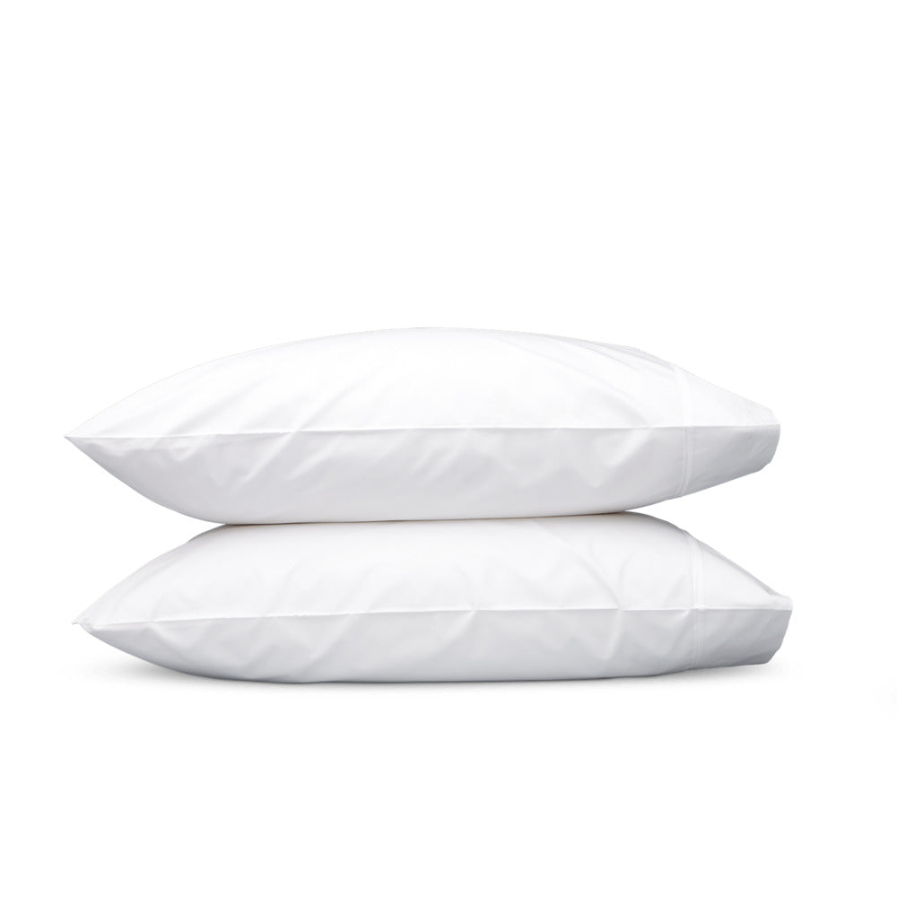 Gatsby Pillowcase Pair White 