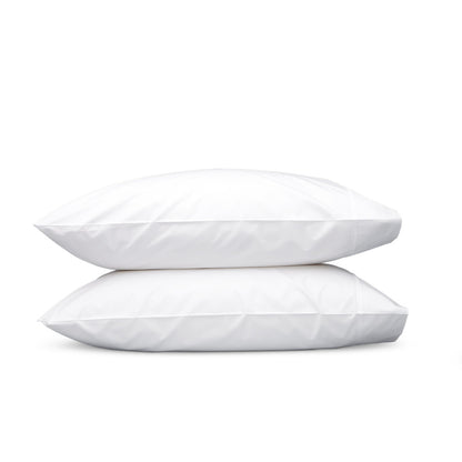 Gatsby Pillowcase Pair White 