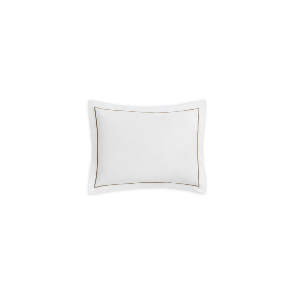 Gatsby Sham Champagne Boudoir 