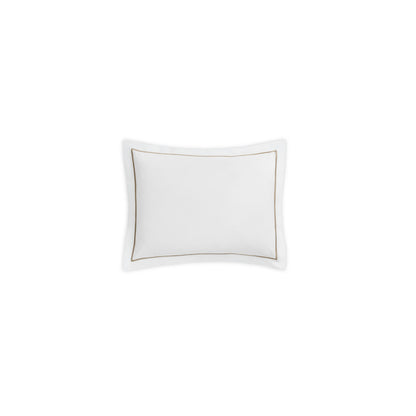 Gatsby Sham Champagne Boudoir 