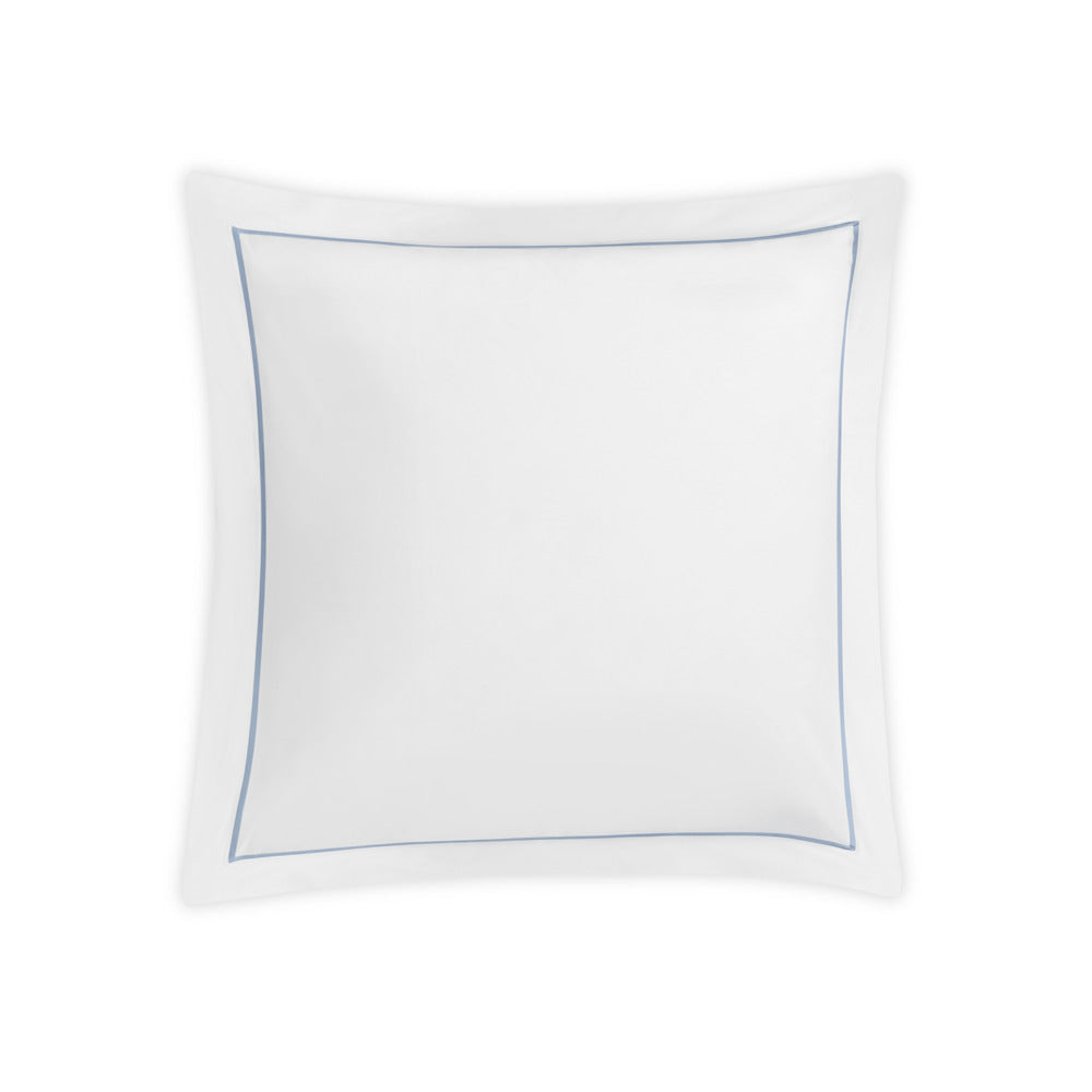 Gatsby Sham Hazy Blue Euro 