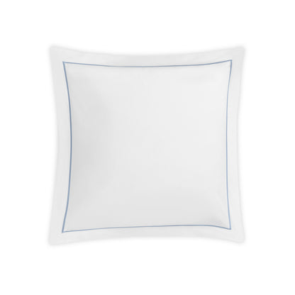 Gatsby Sham Hazy Blue Euro 