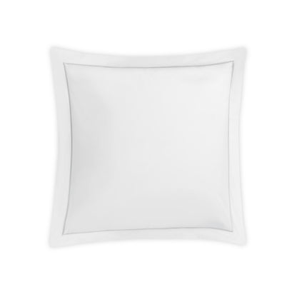 Gatsby Sham Silver Euro 