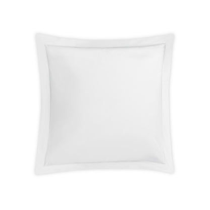 Gatsby Sham White Euro 
