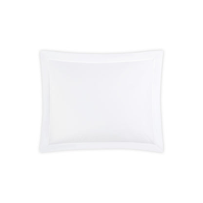 Gatsby Sham White Standard 