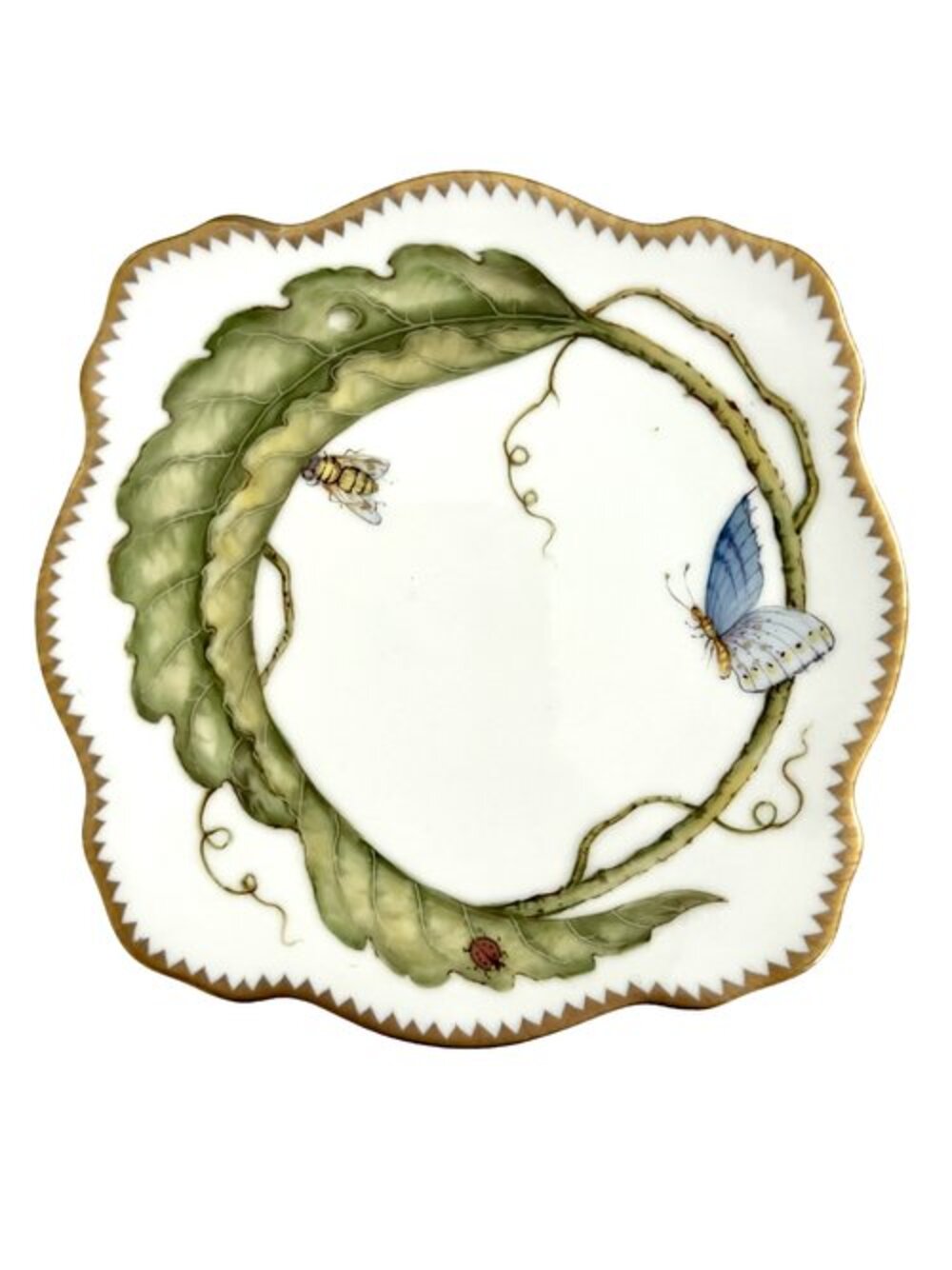 GG5 - Appetizer/Bread & Butter Plate by Anna Weatherley