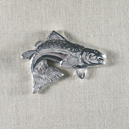 Giftables Ocean Salmon Weight by Beatriz Ball 