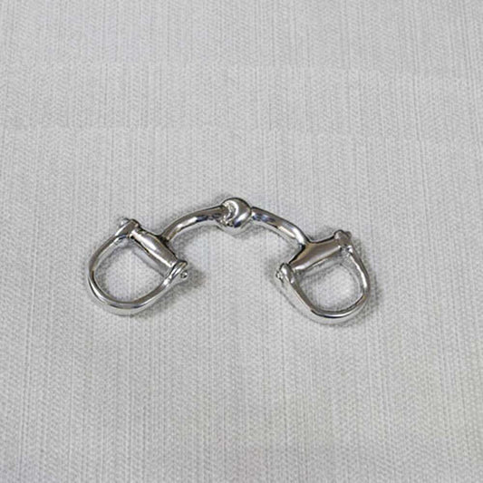 Giftables Western Snaffle Bit Weight by Beatriz Ball 