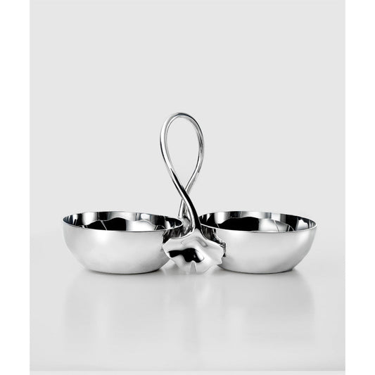 Ginkgo 2-Bowl Set by Mary Jurek Design 