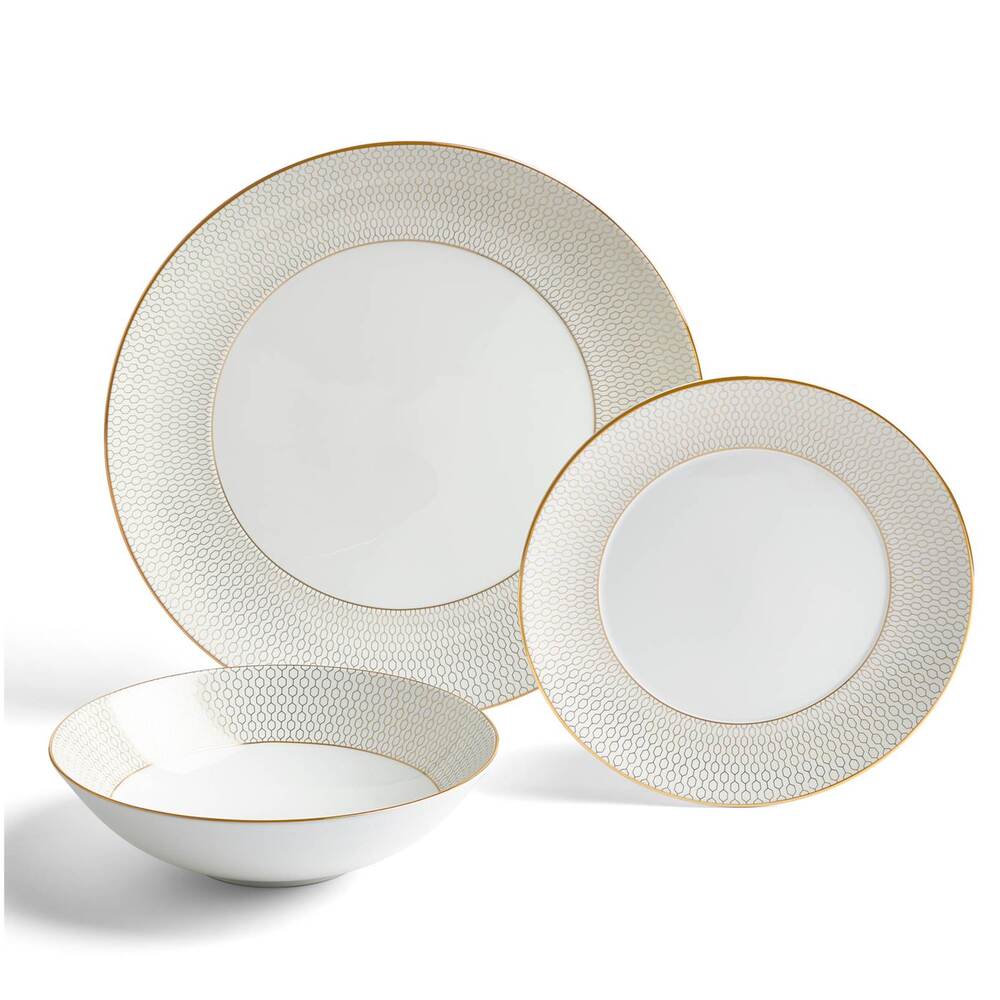 Gio 12 Piece Dinner Set by Wedgwood Additional Image - 6