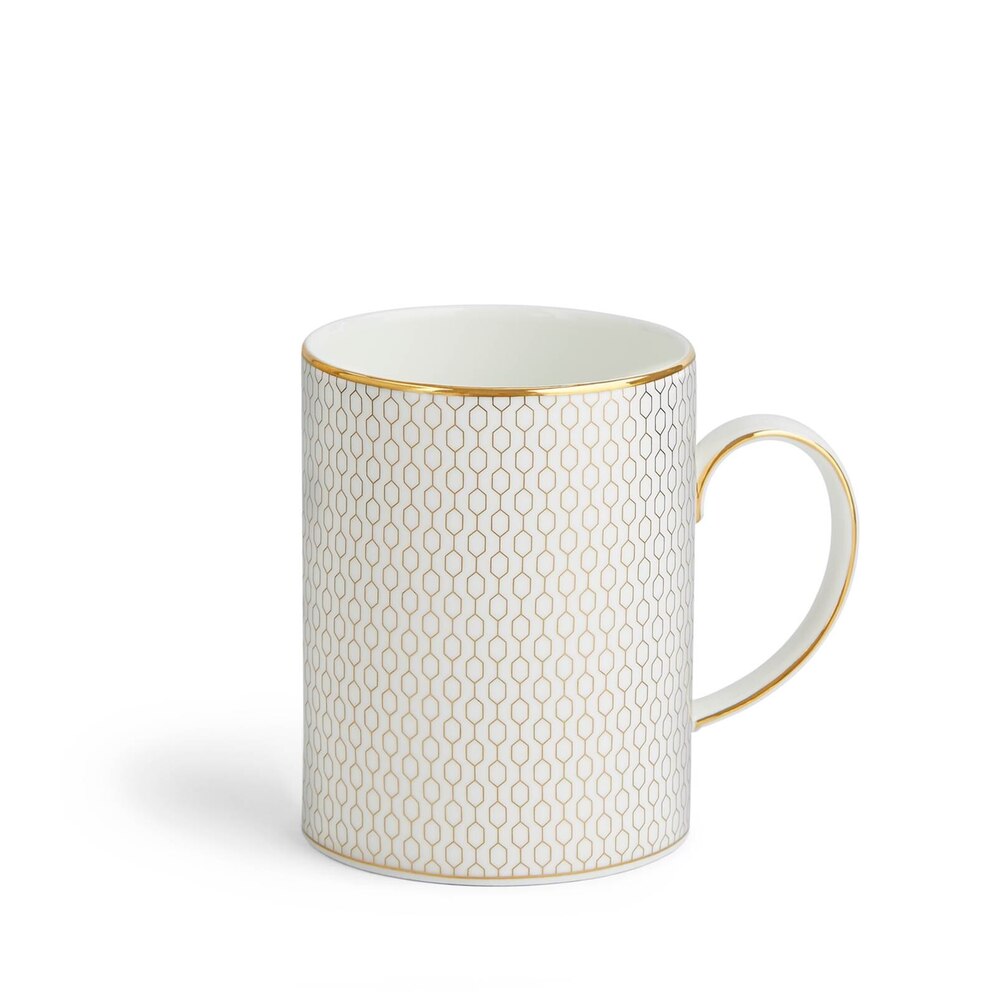 Gio 24 Carat Mug by Wedgwood