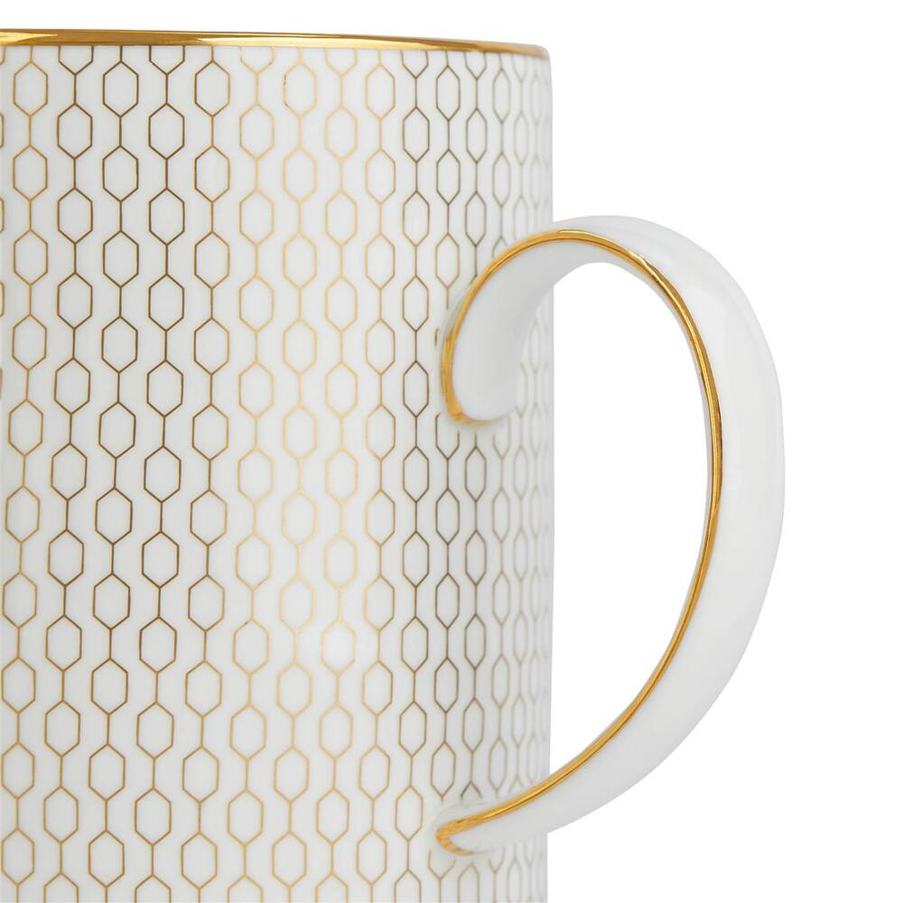 Gio 24 Carat Mug by Wedgwood Additional Image - 2