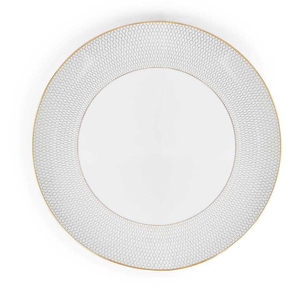 Gio Dinner Plate 28 cm by Wedgwood Additional Image - 4