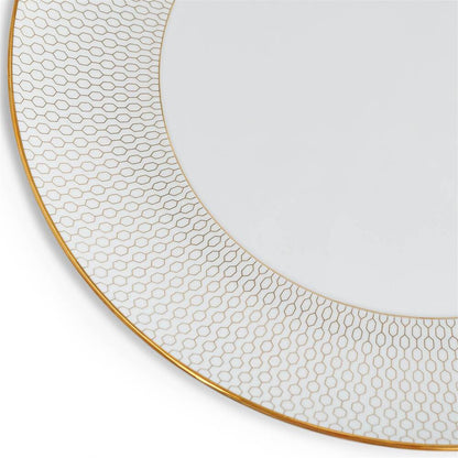 Gio Dinner Plate 28 cm by Wedgwood Additional Image - 5