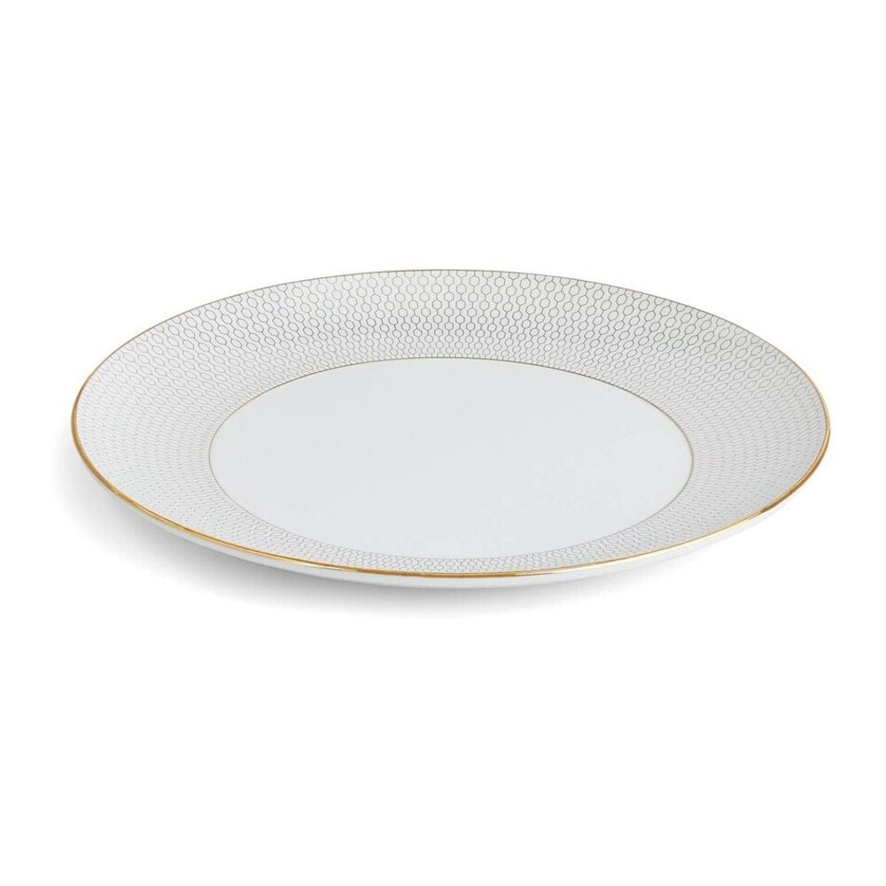 Gio Dinner Plate 28 cm by Wedgwood Additional Image - 6