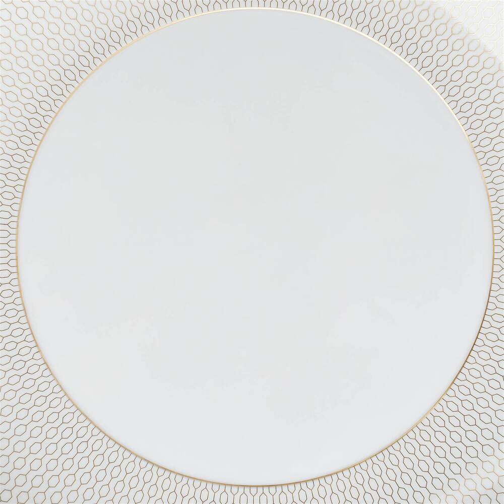 Gio Dinner Plate 28 cm by Wedgwood Additional Image - 7