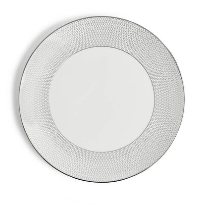 Gio Dinner Plate 28 cm by Wedgwood Additional Image - 8