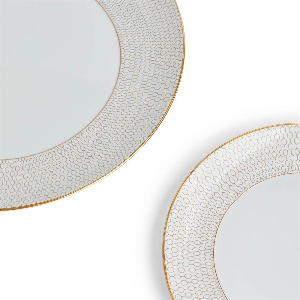 Gio Gold 4 Piece Set by Wedgwood Additional Image - 3