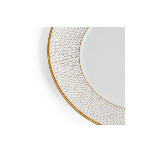 Gio Gold Bread & Butter Plate by Wedgwood 1
